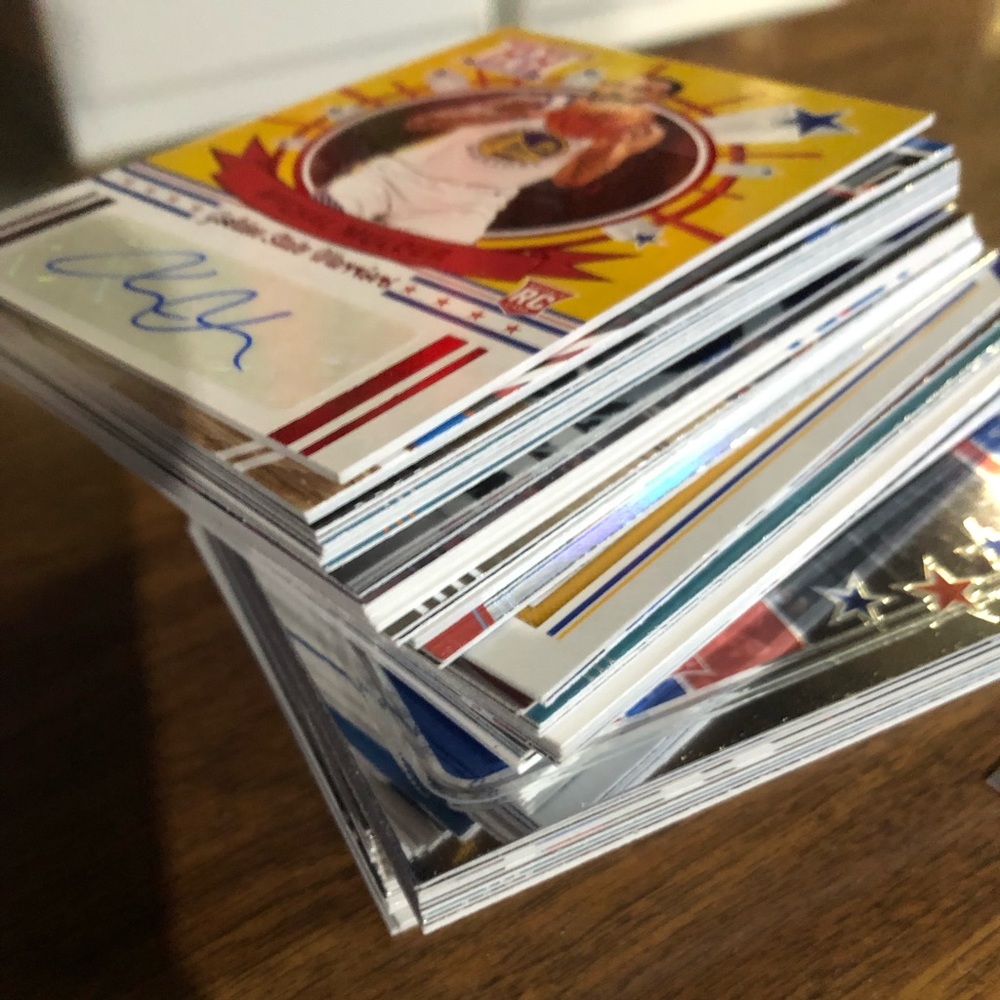 NFL mystery pack!!! Rookies/Stars